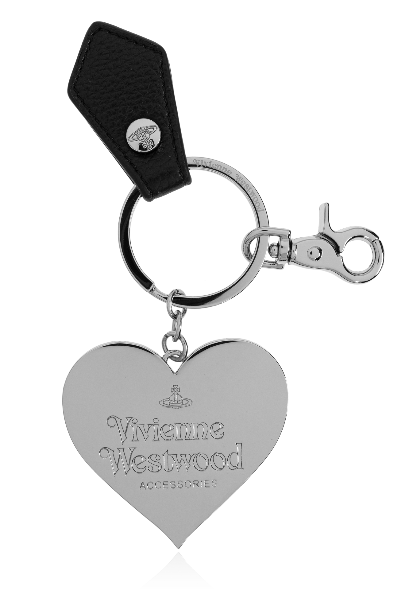 Vivienne Westwood Heart-shaped keychain | Women's | Vitkac